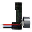 Clipsal Rotary Adaptor, Clipsal Solis T Series, for Wiser Dimmer Platinum- 40RWDA-PT