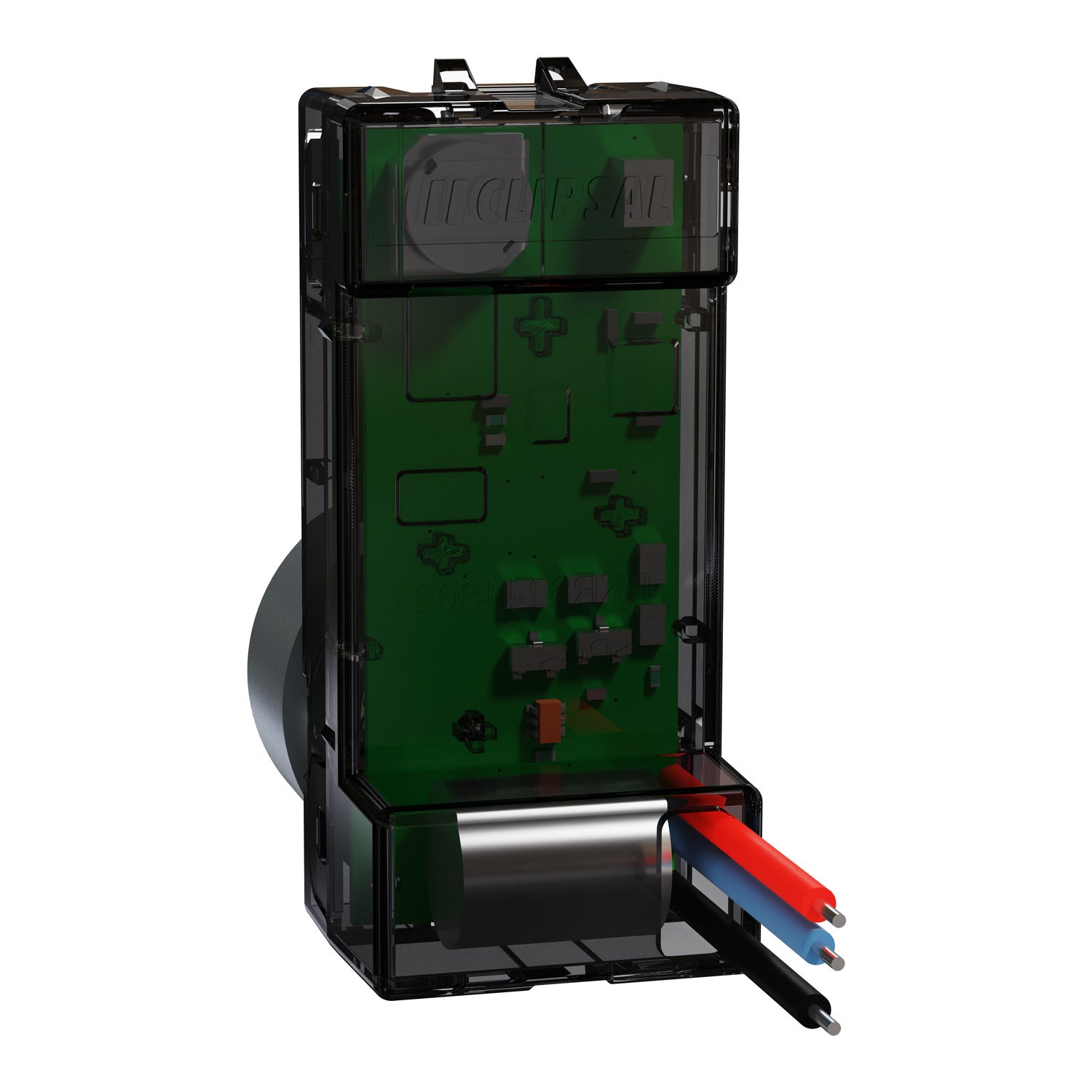 Clipsal Rotary Adaptor, Clipsal Solis T Series, for Wiser Dimmer Platinum- 40RWDA-PT