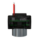 Clipsal Rotary Adaptor, Clipsal Solis T Series, for Wiser Dimmer Platinum- 40RWDA-PT