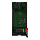 Clipsal Rotary Adaptor, Clipsal Solis, for Wiser Dimmer Matt Black/ Matt White- 40RWDA-ZB, 40RWDA-ZW