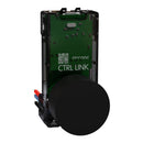 Clipsal Rotary Adaptor, Clipsal Solis, for Wiser Dimmer Matt Black/ Matt White- 40RWDA-ZB, 40RWDA-ZW