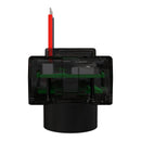 Clipsal Rotary Adaptor, Clipsal Solis, for Wiser Dimmer Matt Black/ Matt White- 40RWDA-ZB, 40RWDA-ZW