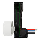 Clipsal Rotary Adaptor, Clipsal Solis, for Wiser Dimmer Matt Black/ Matt White- 40RWDA-ZB, 40RWDA-ZW