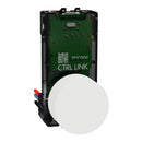 Clipsal Rotary Adaptor, Clipsal Solis, for Wiser Dimmer Matt Black/ Matt White- 40RWDA-ZB, 40RWDA-ZW