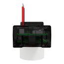 Clipsal Rotary Adaptor, Clipsal Solis, for Wiser Dimmer Matt Black/ Matt White- 40RWDA-ZB, 40RWDA-ZW