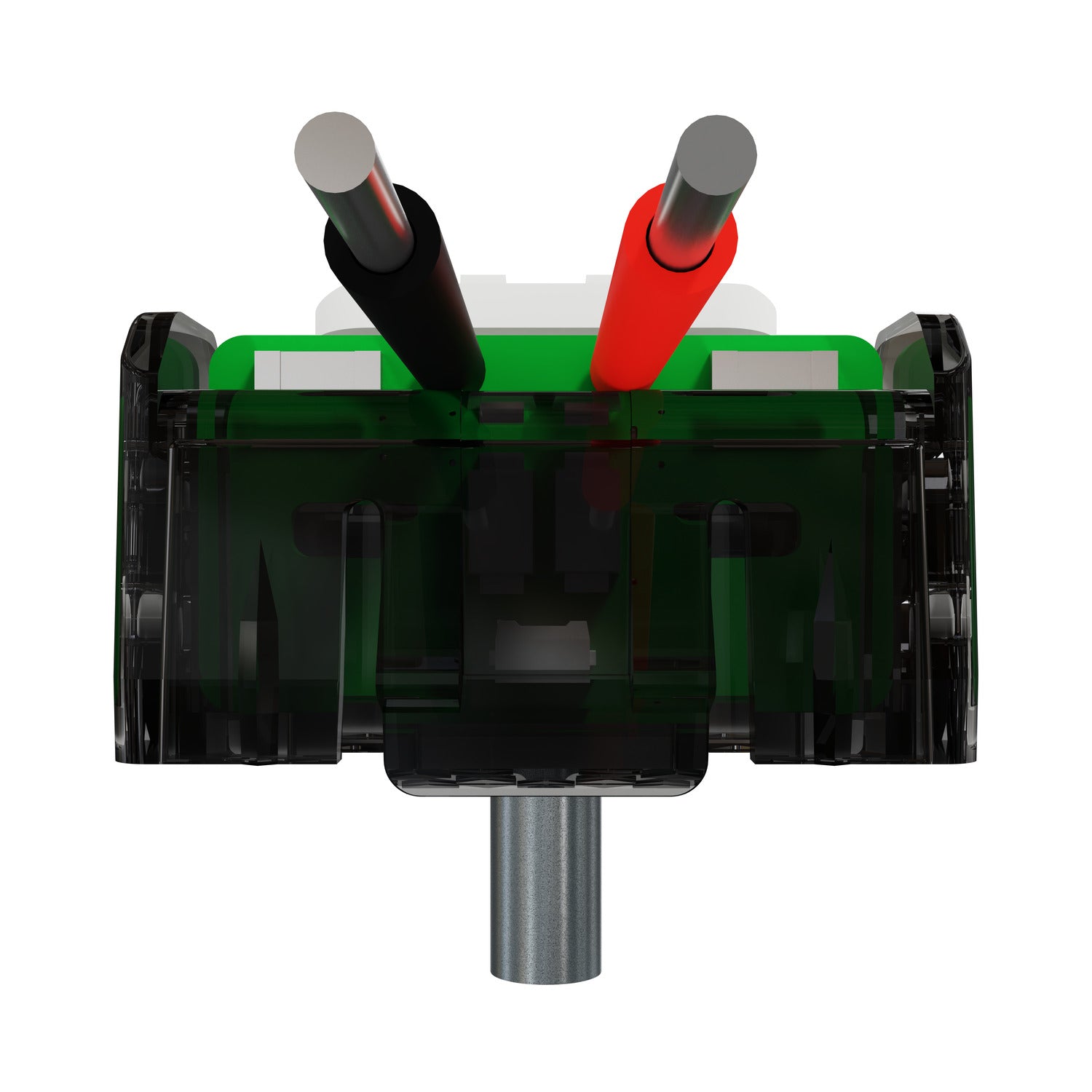 Clipsal Toggle Adaptor, Clipsal Solis T Series, for 40M Platinum- 40TA-PT