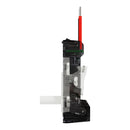 Clipsal Toggle Adaptor, Clipsal Solis T Series, for 40M White Ceramic/ Ebony Aluminium- 40TA-WC, 40TA-EA