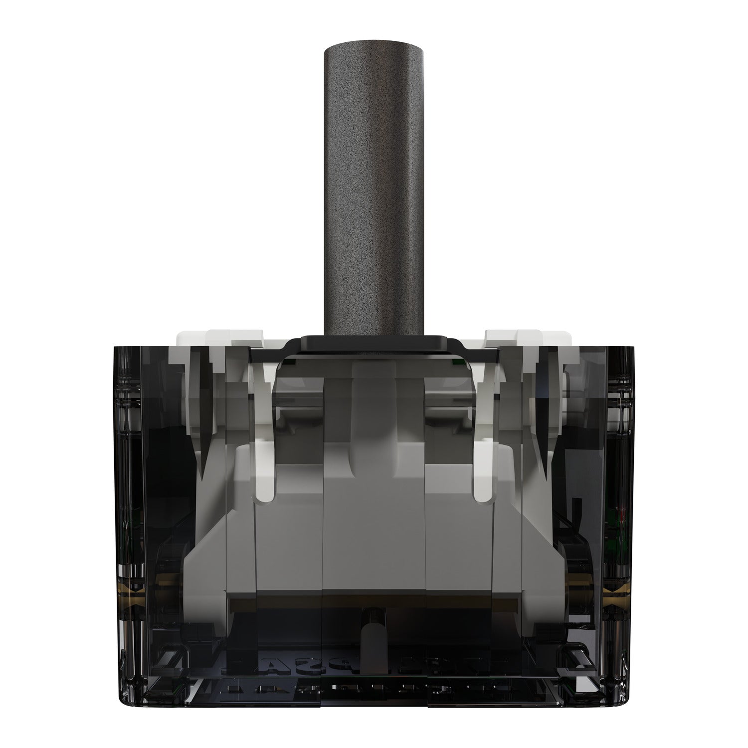 Clipsal Toggle Adaptor, Clipsal Solis T Series, for Wiser Switch Ebony Aluminium/ White Ceramic- 40TWSA-EA, 40TWSA-WC