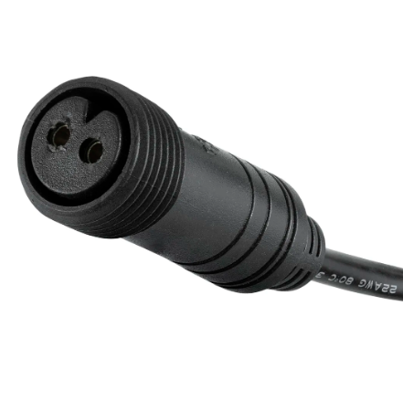 Brilliant Smart WiFi Garden Spike Light RGB Black 12W 240V IP68 - 20702/06 - Brilliant Lighting