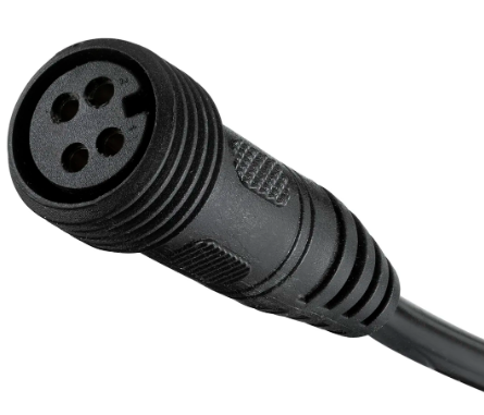 Brilliant Smart WiFi Garden Spike Light RGB Black 12W 240V IP68 - 20702/06 - Brilliant Lighting