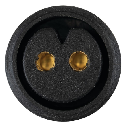 Brilliant Smart WiFi Garden Spike Light RGB Black 12W 240V IP68 - 20702/06 - Brilliant Lighting