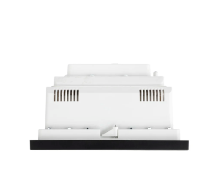 Brilliant SOLACE-XL 4-in-1 Bathroom Heater Ceiling Fan Tri - Matt White / Matt Black 15W 220-240V - 21785/06, 21785/05 - Brilliant Lighting