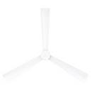 Brilliant JOLI 52in Ceiling Fan White 220-240V - 22195/05 - Brilliant Lighting