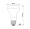 R SERIES LR63/D - 7W - Eco Smart Lighting