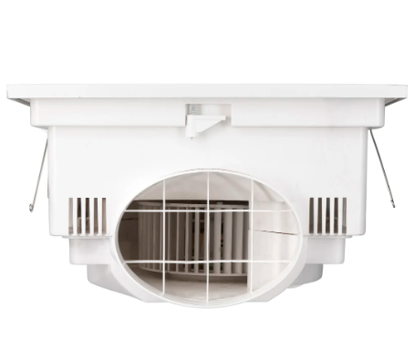 Brilliant MARVEL- 3-in-1 Bathroom Mate Lamps and Globes Tri - Black / White 2x8W IP20 - 21478/05, 21478/06 - Brilliant Lighting