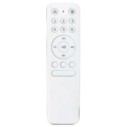 Brilliant JOLI 52in Ceiling Fan White 40W 220-240V - 22195/05