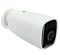 Brilliant ZIP Smart WiFi Rechargeable Security Cameras White IP65 - 21436/05 -  Brilliant Lighting