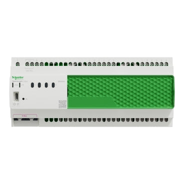 Clipsal Dimmer, SpaceLogic C-Bus, 4 channel, 2A per channel, DIN rail mount, inbuilt switchable C-Bus power supply Clipsal Product White - 5504D2D - Eco Smart Lighting