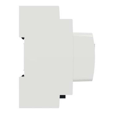 Clipsal Dimmer 5508D1D, SpaceLogic C-Bus, 8 channel, 1A per channel, DIN rail mount, inbuilt switchable C-Bus power supply Clipsal White 110-230V - 5508D1D