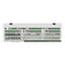 Clipsal Dimmer 5508D1D, SpaceLogic C-Bus, 8 channel, 1A per channel, DIN rail mount, inbuilt switchable C-Bus power supply, white