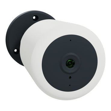 Clipsal Wiser IP Security Camera White IP56- CLP724419
