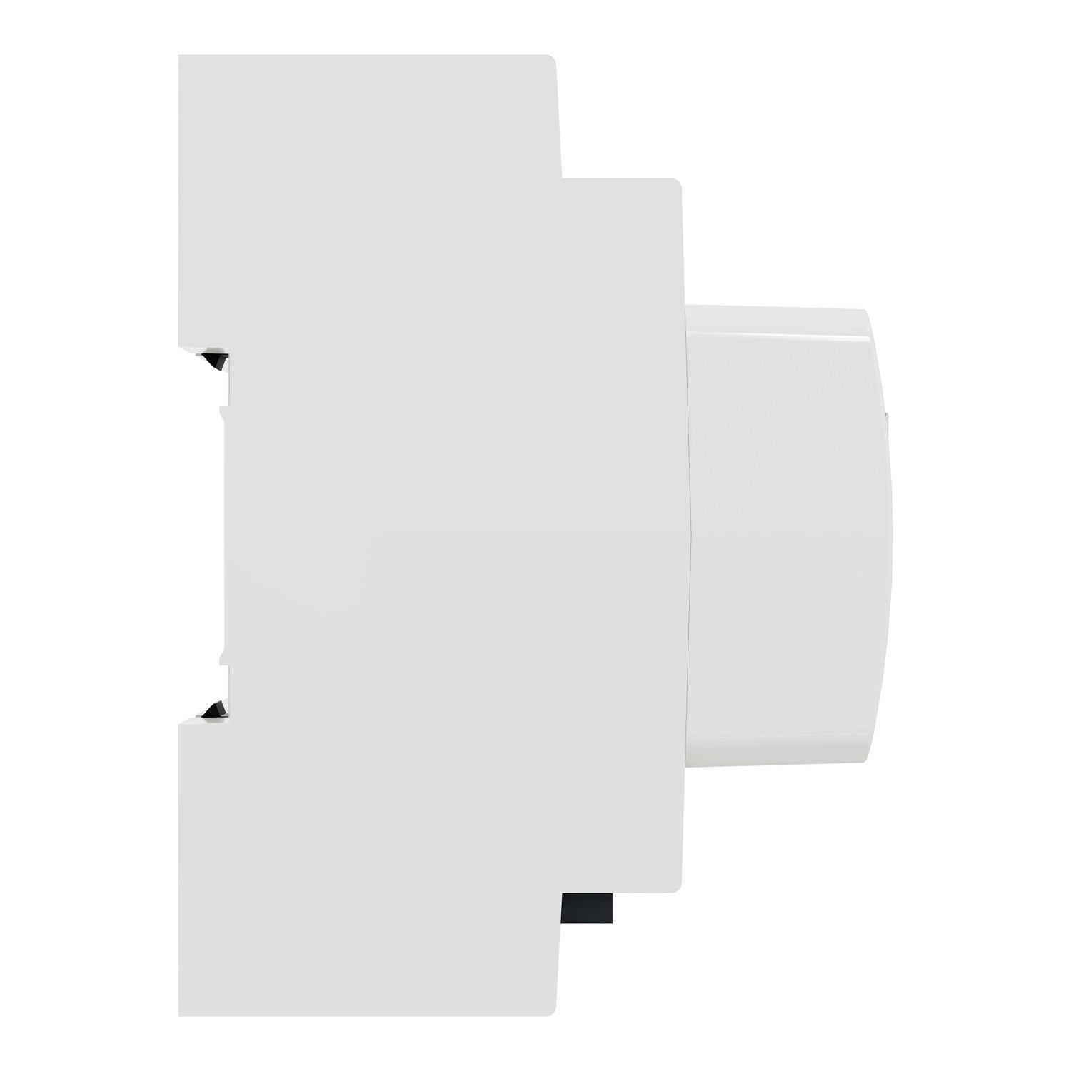 Clipsal Relay voltage free, SpaceLogic C-Bus, 16 channel, DIN rail mounted, selectable inbuilt C-Bus power supply -  Replaces L5512RVFP, L5512RVF