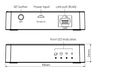 SAL PIXIE GATEWAY G3 SGW3BTAM Smart Lighting Controls Grey 240V IP20 - SGW3BTAM - SAL Lighting