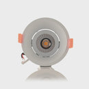 Havit Commercial Deep Tilt Recessed 90mm LED Downlight 3000K 4000K White 7.2W 24V IP44 - HCP-81390137, HCP-81390147