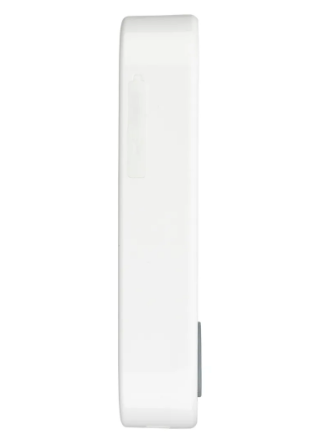 Brilliant DEACON Smart WiFi Video Doorbell and Chime Security Cameras White IP65 - 22063/05 - Brilliant Lighting