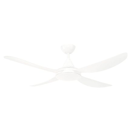 Brilliant VECTOR-II 48in.with Ezy-Fit Blades Ceiling Fan White 50W - 21546/05