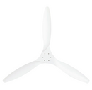 Brilliant CANYON 56in. Ceiling Fan Matt White / Matt Black / Black-Oak 240V - 20896/05, 20896/06, 20896/51 - Brilliant Lighting