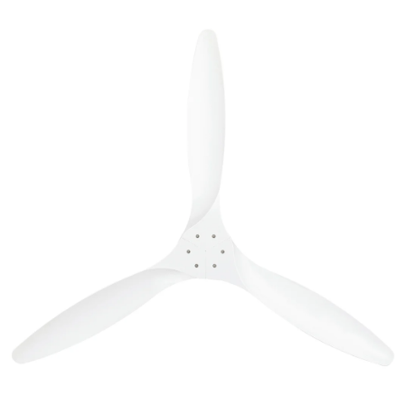 Brilliant CANYON 56in. Ceiling Fan Matt White / Matt Black / Black-Oak 240V - 20896/05, 20896/06, 20896/51 - Brilliant Lighting