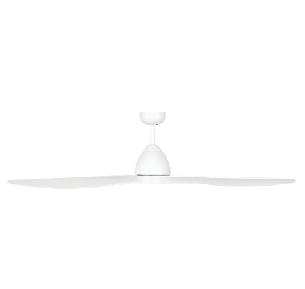 Brilliant CANYON 56in. Ceiling Fan Matt White / Matt Black / Black-Oak 240V - 20896/05, 20896/06, 20896/51 -  Brilliant Lighting