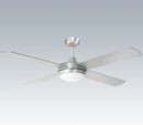 Brilliant COMO 56in. with ABS Blades Ceiling Fan Matt Titanium 240V - 21348/77