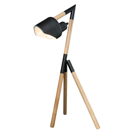 Brilliant - KYOTO - Table Lamp Black 240V IP20- 18991