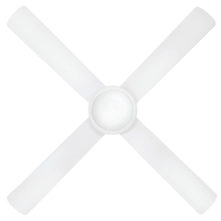 TEMPO- 52in. AC Ceiling Fan 65W with Light Brilliant Lighting