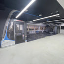 SAL TITAN S9776TC LED Linear Battens and Profiles Clips Tri 240V - S9776IP