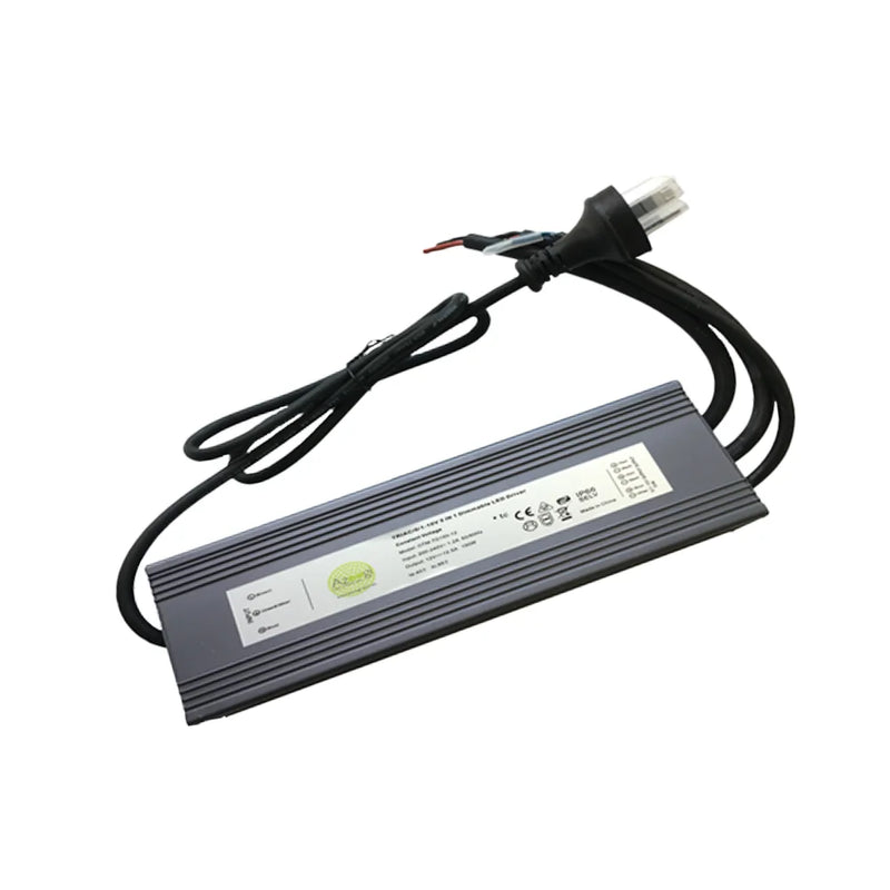 Azoogi 5-in-1 Dimmable Driver 200W 24V IP67 - ADR012D