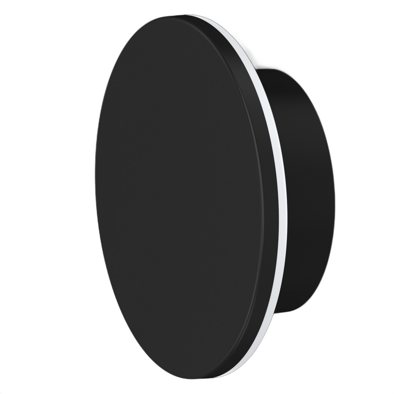 SAL AFFINITY SE7359TC Exterior Wall Lights Tri - Black / White 8W 240V IP65 - SE7359TC/BK, SE7359TC/WH -SAL Lighting