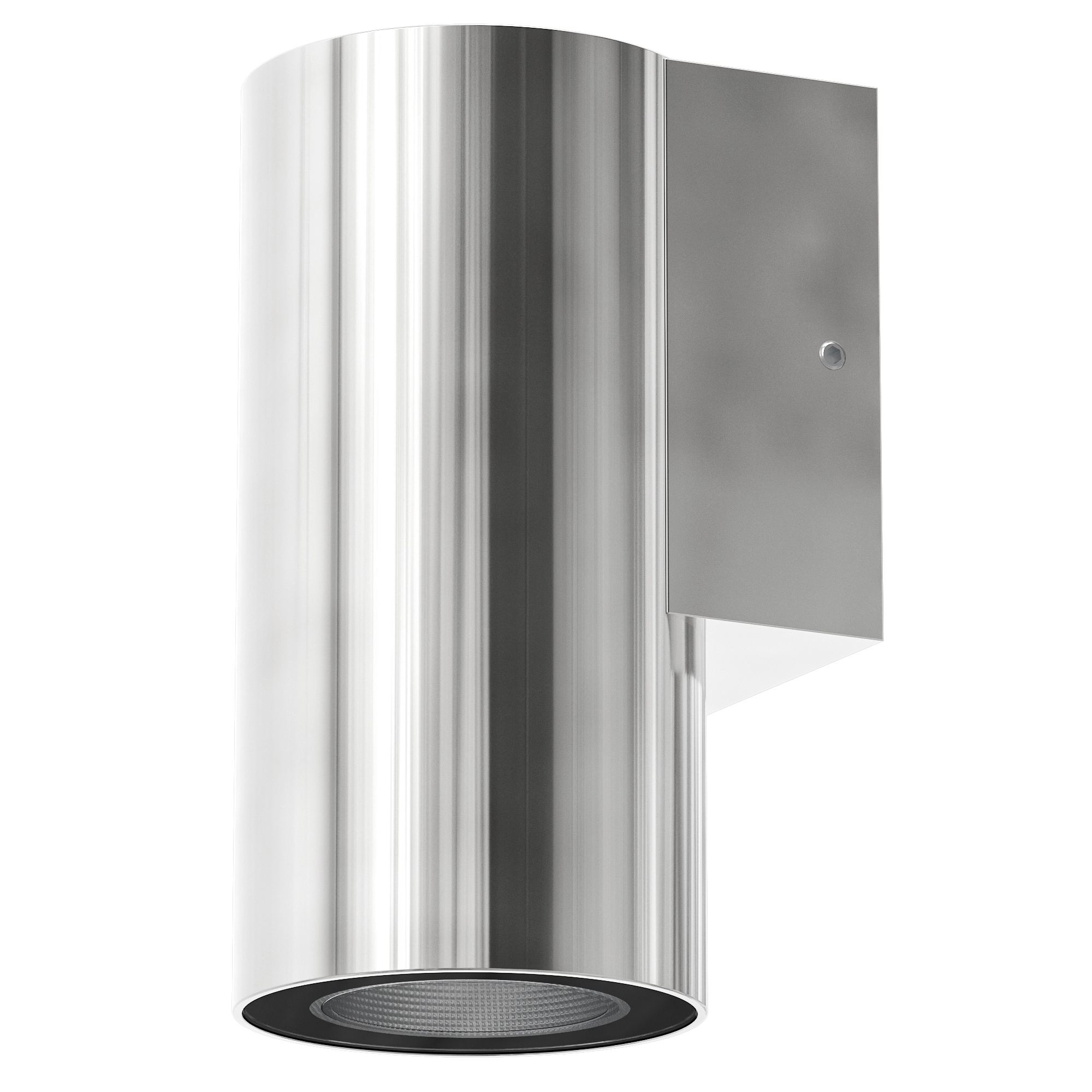 Domus ALIRA-1 Exterior Wall Light 5CCT Black/ White/ Stainless Steel/ Brushed Brass/ Antique Brass 6W 24V/240V IP65- ALIRA-1