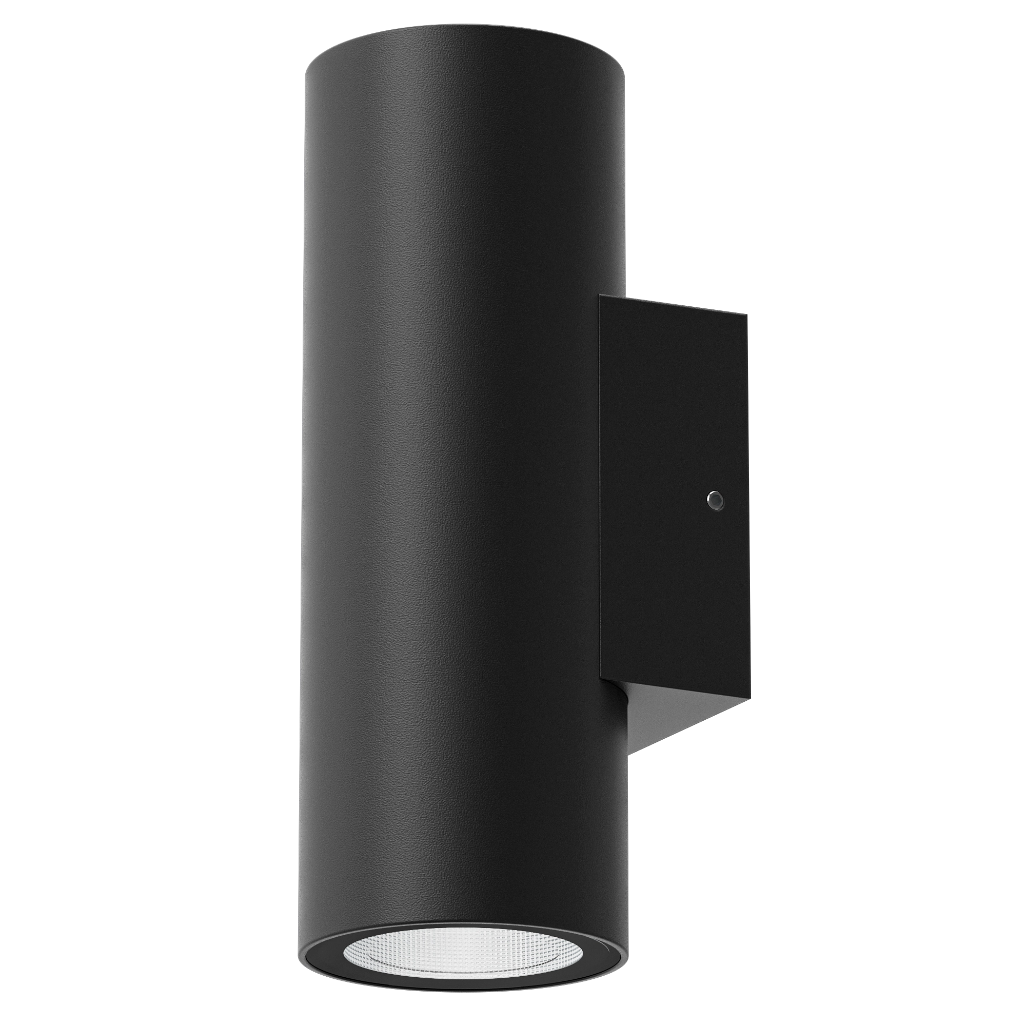 Domus ALIRA-2 Exterior Wall Light 5CCT Black/ White/ Stainless Steel/ Brushed Brass/ Antique Brass 2x6W 24V/240V IP65- ALIRA-2