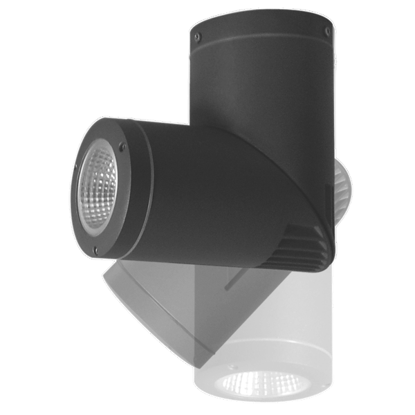 ANGLE SE7088- IP65 LED architectural adjustable surface mount luminaire