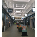 SAL S9525 Newman III LED Downlight 3000K 4000K 5700K White 15W/25W/35W 240V IP20 - S9525