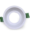 CLA ARC: Architectural Centre Fixed Low Glare Fitting (Cut out: 75mm) LED Downlights Matt White - ARC3 -CLA Lighting