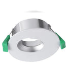 CLA ARC: Architectural Ellipse Fitting (Cut out: 70mm) LED Downlights Matt White - ARC6 (Clearance) CLA Lighting