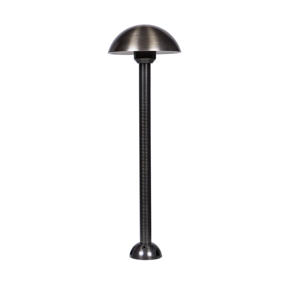 SAL ASTER DZINE Garden Spike Lights 3000K Antique Brass 2.5W 12V IP65- SE7367G4/AB