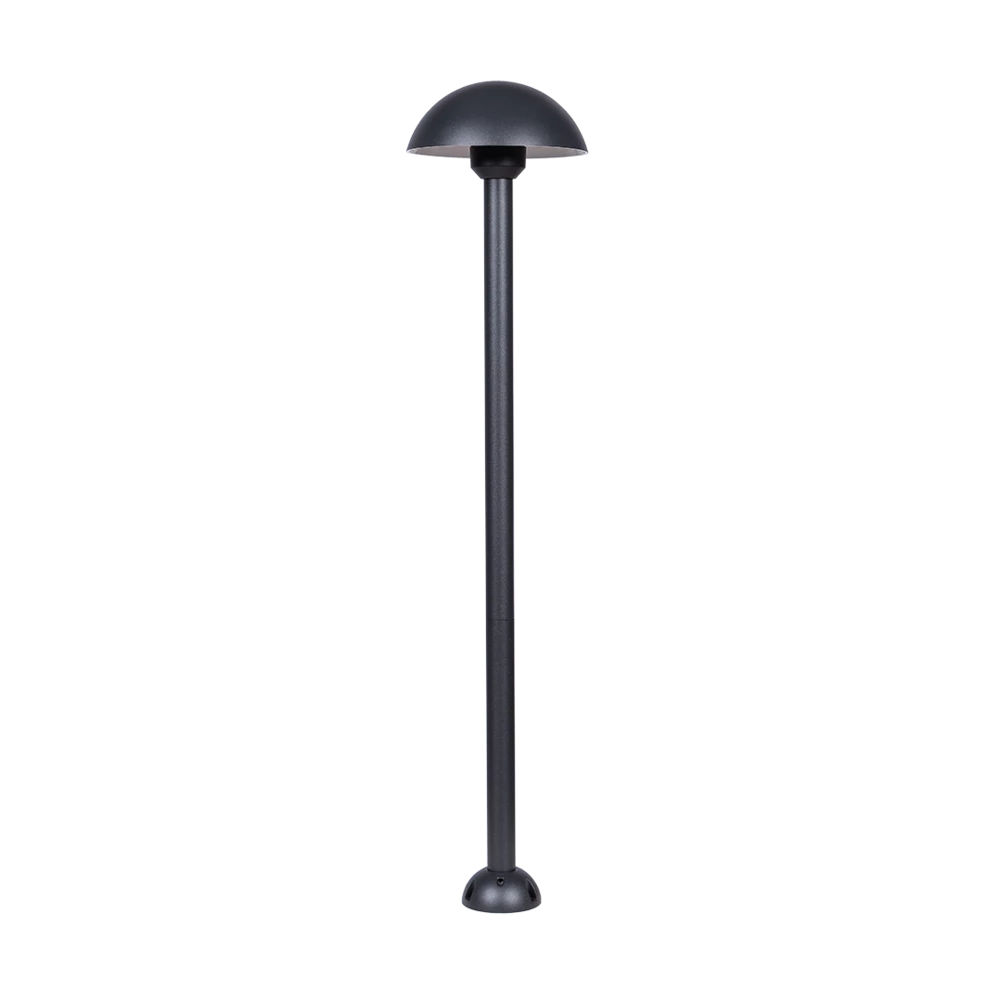 SAL ASTER DZINE Garden Spike Lights 3000K Black 2.5W 12V IP65- SE7367G4/BK