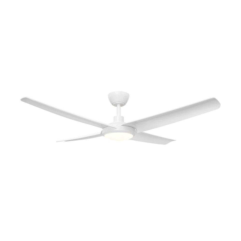 SAL BARDEN 52 + SDCF21/52/4/L 4 Blade Ceiling Fans 30W 240V- SDCF21/52/4/L