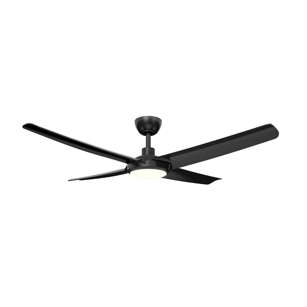 SAL BARDEN 52 + SDCF21/52/4/L 4 Blade Ceiling Fans 30W 240V- SDCF21/52/4/L