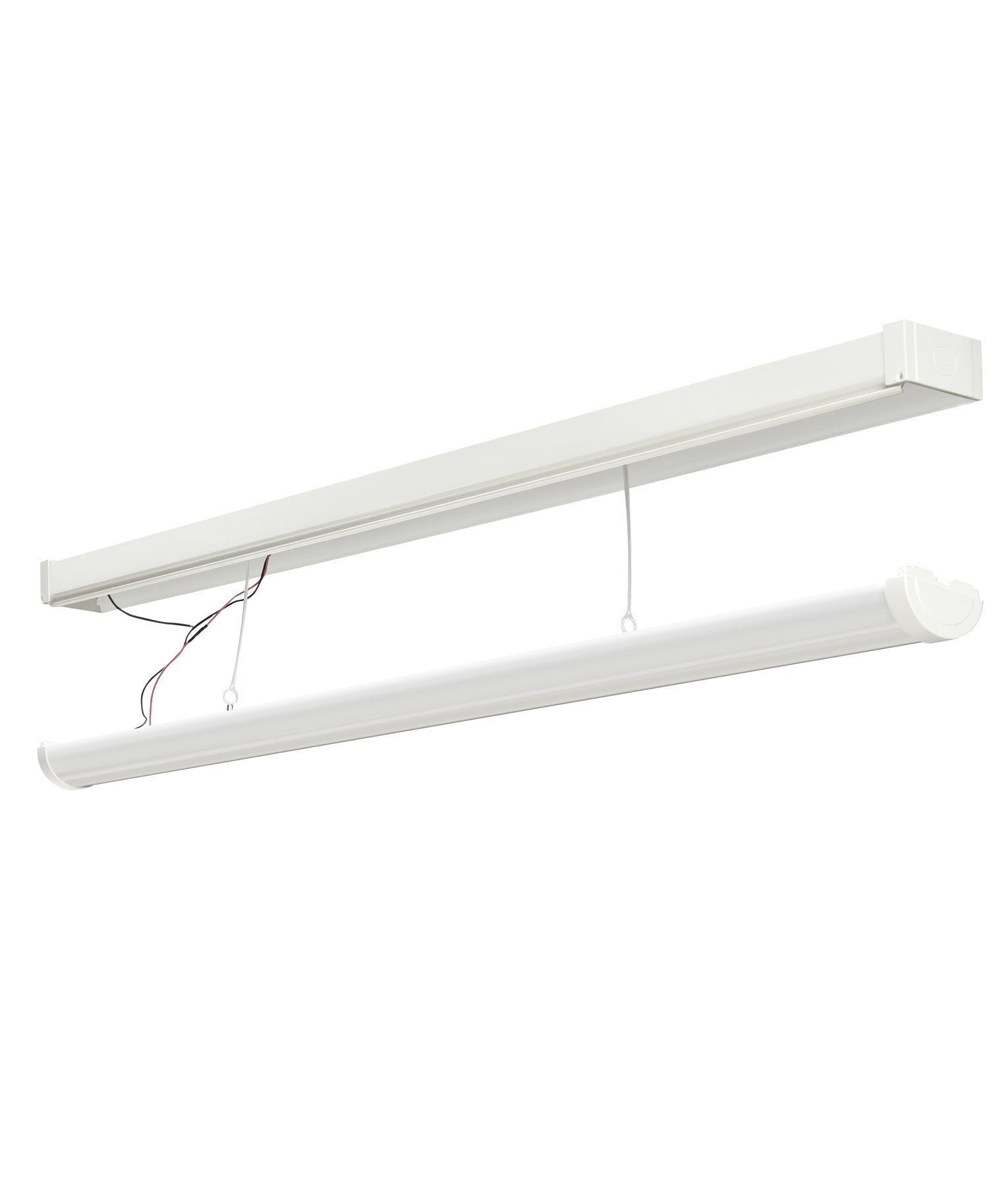 CLA BAT: Interior Surface Mounted Dual Power LED Linear Batten Tri- White 220-240V IP20 - BAT001, BAT002